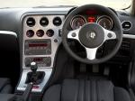 Alfa Romeo 159 3.2 JTS Q4 2006 года (ZA)